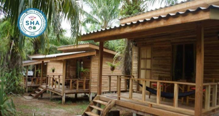 Mada Lanta Mai Keaw Hotel Koh Lanta Exterior photo